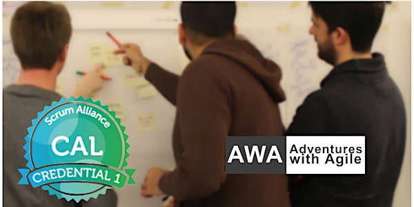 Certified Agile Leadership Training with Olaf Lewitz & Christine Neidhart (...