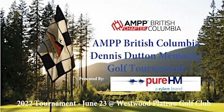 AMPP BC 2022 Dennis Dutton Memorial Golf Tournament tickets