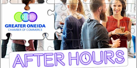 Greater Oneida Chamber Business After Hours Hosted by Old Erie Golf Club tickets