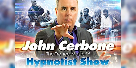 The Trance-Master Comedy Hypnosis Experience