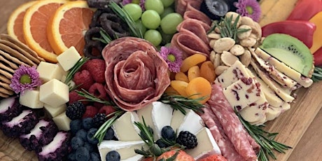 Charcuterie Workshop & Wine Tasting Party tickets