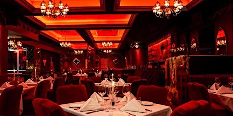 MAY 25“BELUGA WEDNESDAY”DINNER PARTY @RASPOUTINE Restaurant by SASHA POLINE tickets