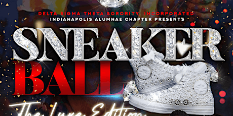 Sneaker Ball: The Luxe Edition...An Evening of Art, Music and Glam tickets