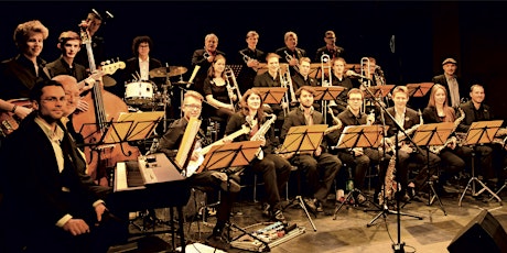 Hauptbild für Dresden Big Band & Pascal von Wroblewsky - MediKur Event