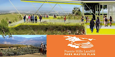 Puente Hills National Trails Day Hike tickets