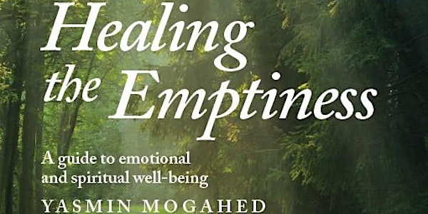 LONDON: Healing the Emptiness with Yasmin Mogahed (USA): NEW Book Launch!