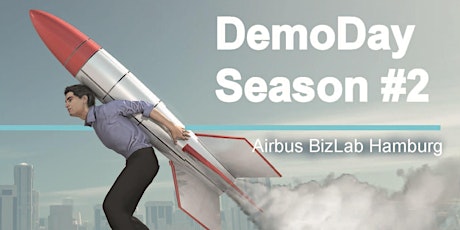 Hauptbild für DemoDay of Airbus BizLab Hamburg Season #2