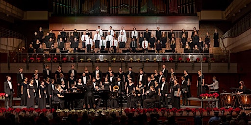 The Messiah University Symphony Orchestra Chamber Players and Concert Choir