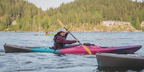 Intro to Sea Kayaking - Wednesday, June 1