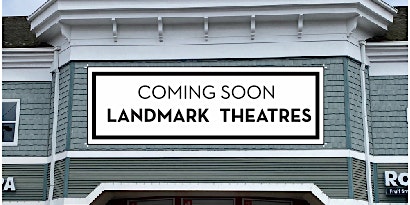 Landmark Theatres Opening Day at Annapolis Harbour Center
