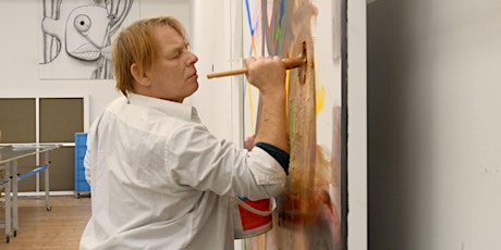 Curzon Mayfair | Screening and talk on “The Painter” tickets