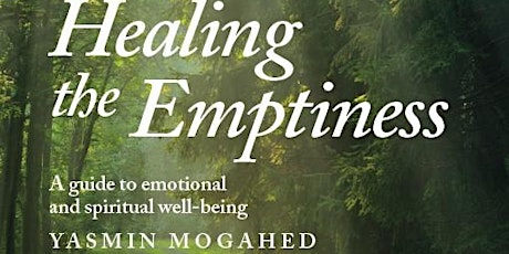 LEICESTER: Healing the Emptiness with Yasmin Mogahed (USA): Book Launch! tickets
