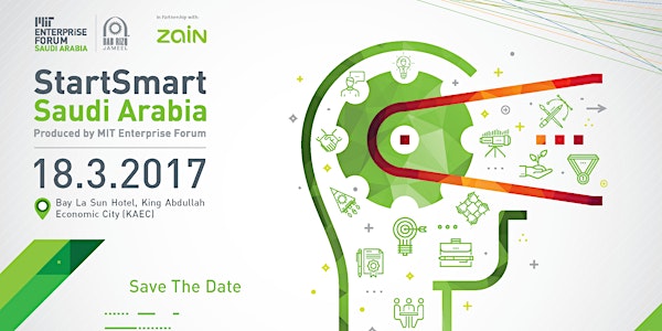 MITEF StartSmart Saudi Arabia 2017