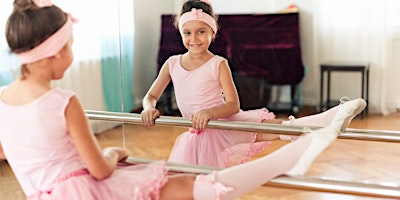 Imagem principal do evento Beginning Ballet and Tap for Little Princesses - Dance Class by Classpop!™