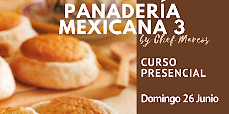 Panadería Mexicána 3 en Anna Ruíz Store entradas