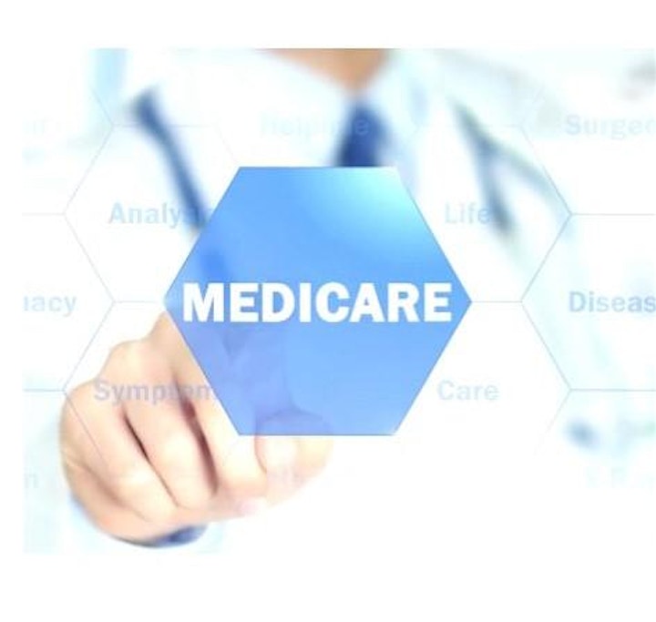 Medicare Education Event that explains how Medicare Works for you. image