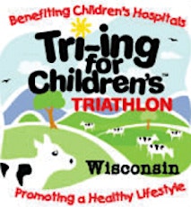 Volunteer Registration - Tri-ing for Children's Triathlon 2014 primary image