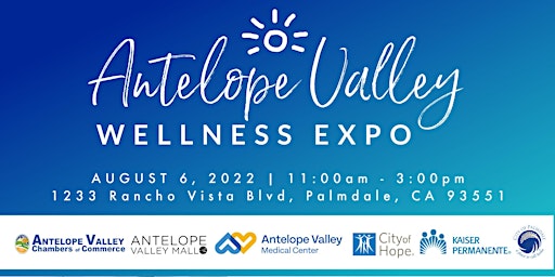 Antelope Valley Wellness Expo