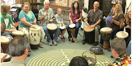 Interactive Drum Circle Class #2 tickets