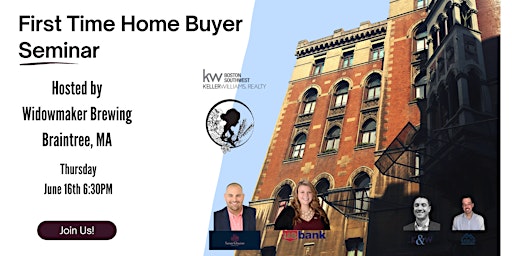 First Time Home Buyer Seminar