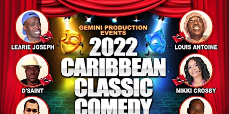 Caribbean Classic Comedy FL 2022