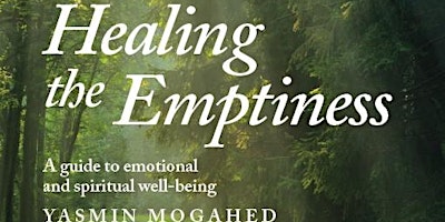 MANCHESTER: Healing the Emptiness with Yasmin Mogahed (USA): Book Launch!