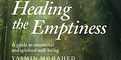 MANCHESTER: Healing the Emptiness with Yasmin Mogahed (USA): Book Launch! billets