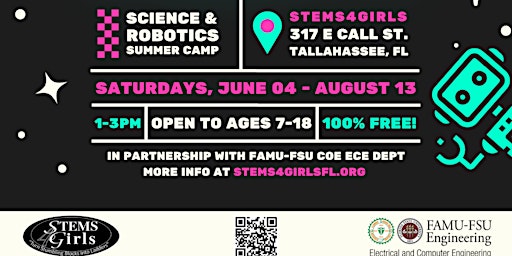 Science and Robotics Summer Camp