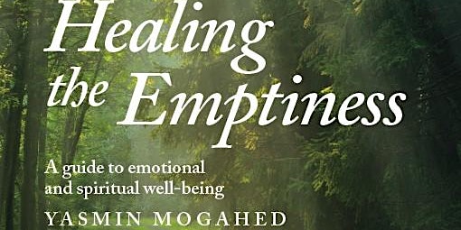GLASGOW: Healing the Emptiness with Yasmin Mogahed (USA): NEW Book Launch!