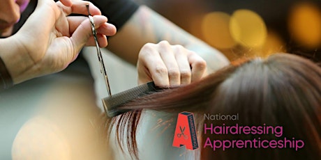 National Hairdressing Apprenticeship - WCFE Employer Information Event primary image