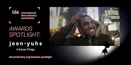 IDA Awards Spotlight: jeen-yuhs: A Kanye Trilogy primary image