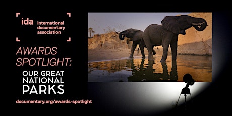 IDA Awards Spotlight: Our Great National Parks primary image