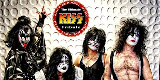Rock And Roll Over Kiss Tribute Band Friday July 8