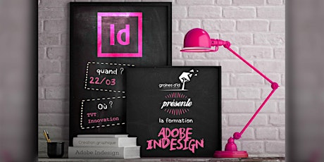 Image principale de Atelier Adobe InDesign (niveau 1) à TVT Innovation