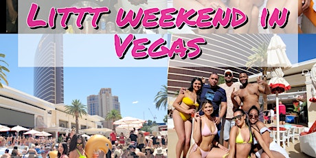 UNLIMITED VIP at #1 Vegas Pool Party & Nightclub - VIP Section + Drinks tickets