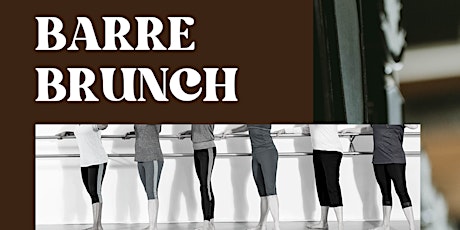 Barre Brunch with Best Fitness! tickets
