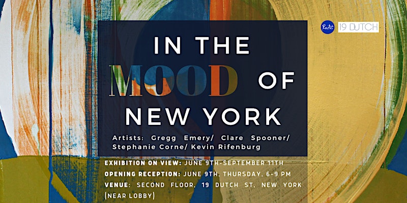 Opening Reception of In The Mood of New York