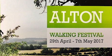 Alton Walking Festival 2017 primary image