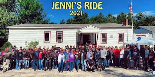 8th Annual Jenni’s Ride Around the Lakes