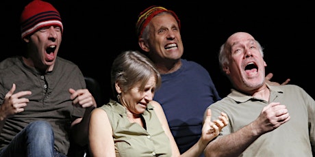 Precipice Improv Creates an Entire Comic Play from Audience Suggestions tickets