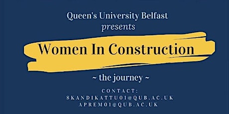 Women in Construction: The Journey tickets