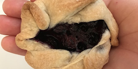Annie's Signature Sweets Virtual Blueberry Galettes class tickets