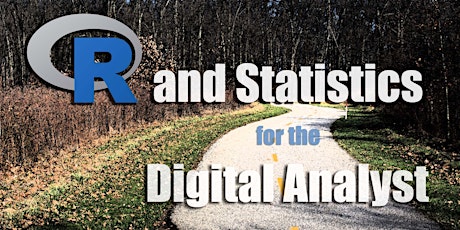 R & Statistics for the Digital Analyst primary image