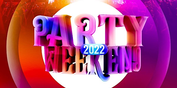 Hollywood Carnival 2022 Party Weekend (Events Pack)