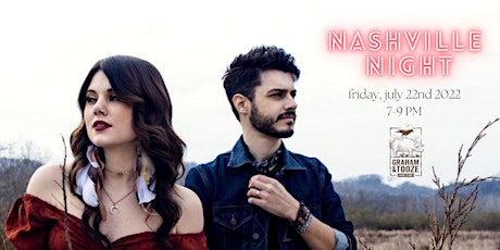 Nashville Night Private Acoustic Show tickets