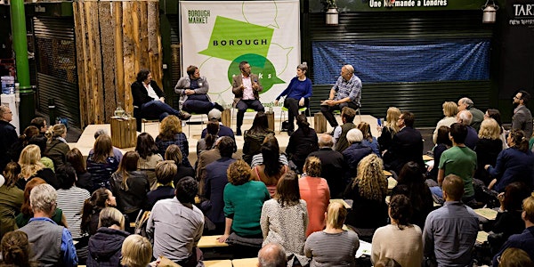 Borough Talks - Sustainable sustenance: reducing the impact of production