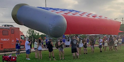 Round Rock July 4th Parade Balloon Handlers & Security