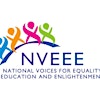 Logo de National Voices for Equality Education & Enlighten
