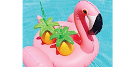 Pink Drank Pool Social: Celebrating Rosé & Other Beverages Dressed in Pink tickets