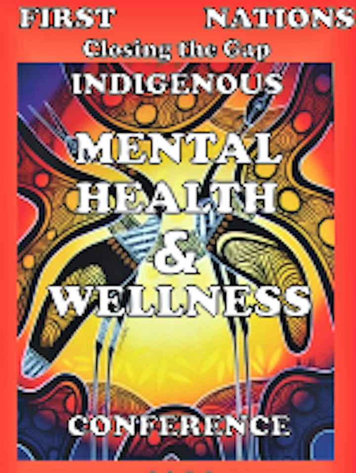 REGISTER YOUR INTEREST National Indigenous Mental Health Conference image